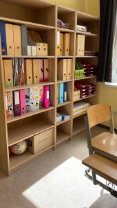 Möbel für die Grundschule Putlitz