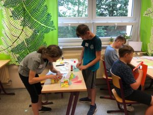 Wirtschaftsprojekt Grundschule Meyenburg 2023